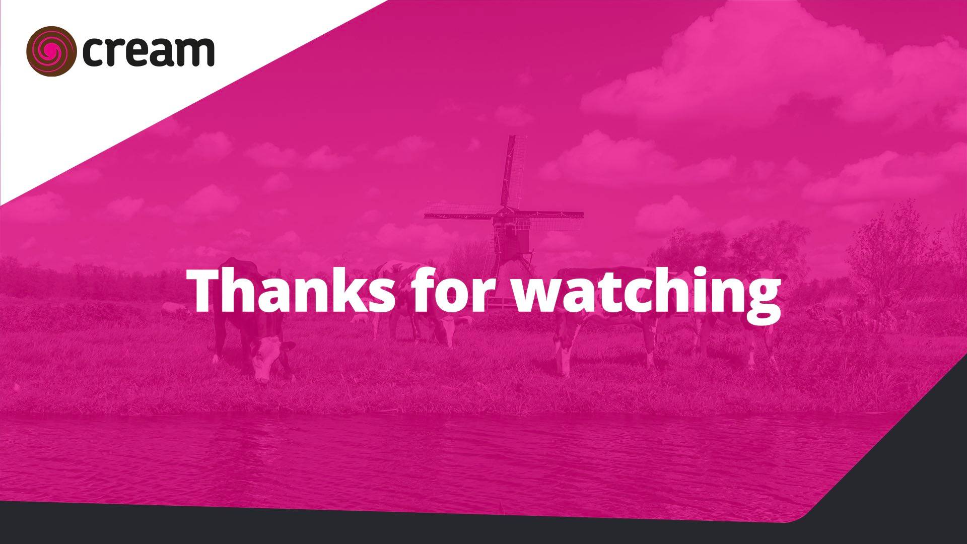 Thanks for watching.